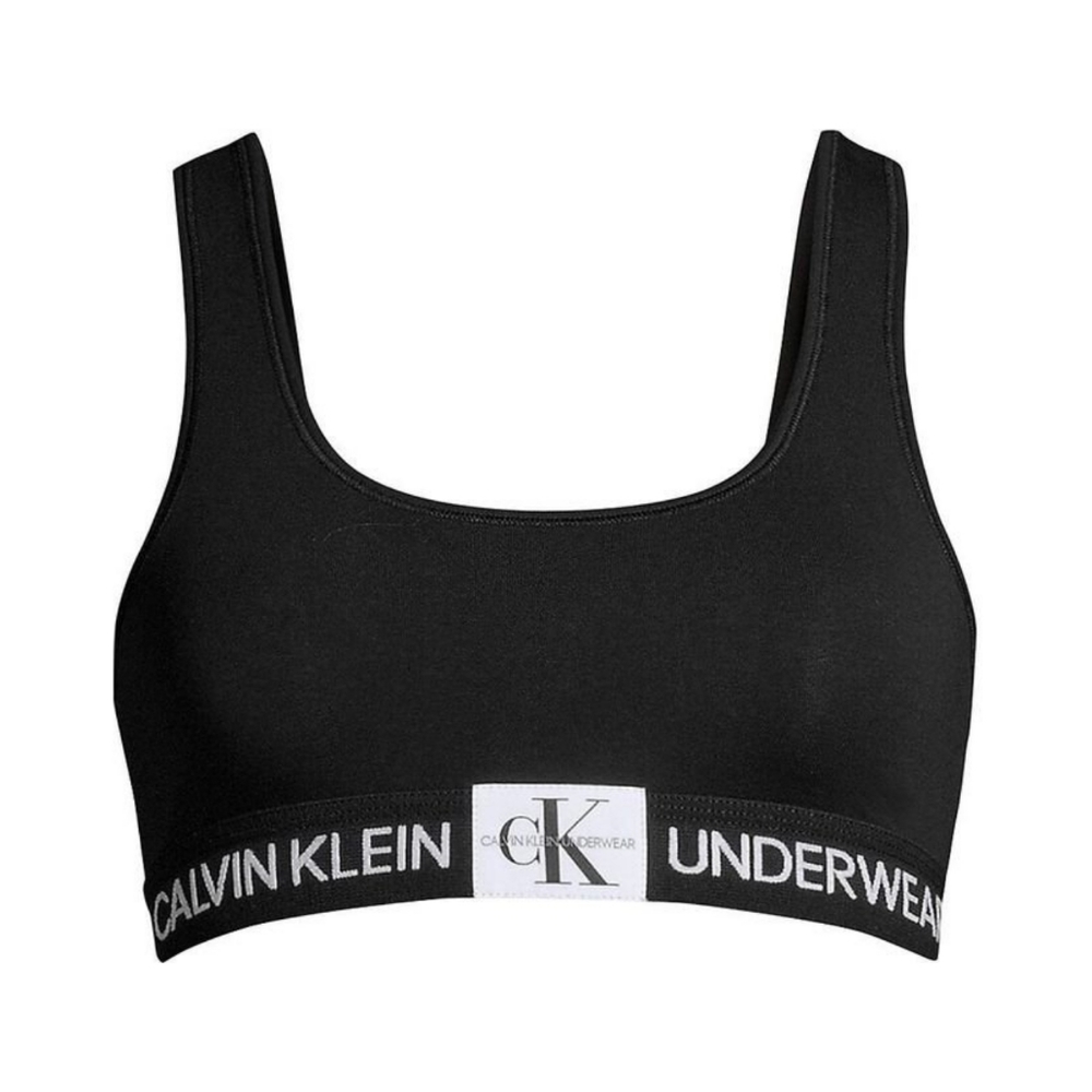 Calvin Klein Monogram Unlined Bralette